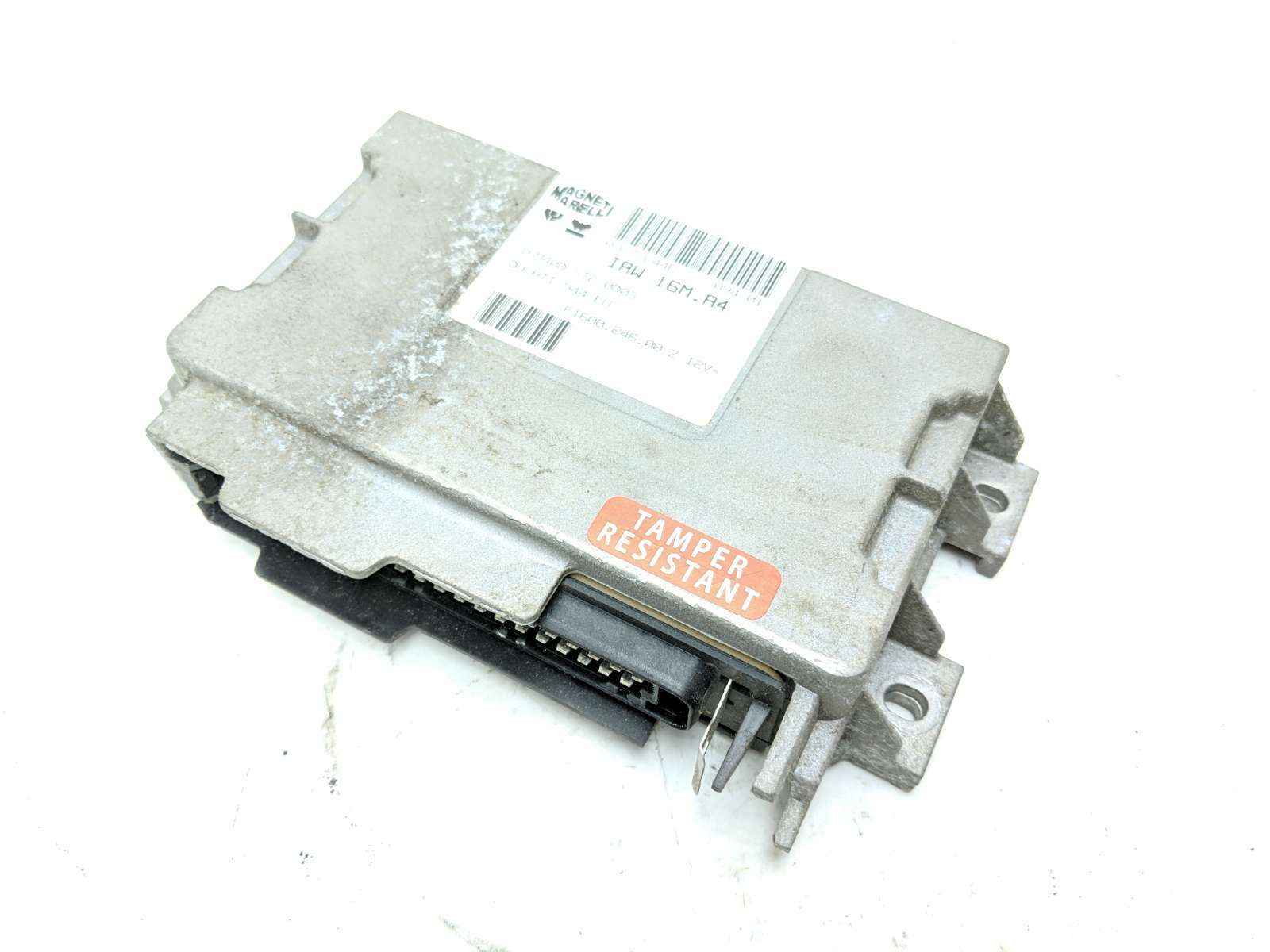 02 Ducati ST2 Computer CDI ECU ECM Box 6160024600 61600.246.00