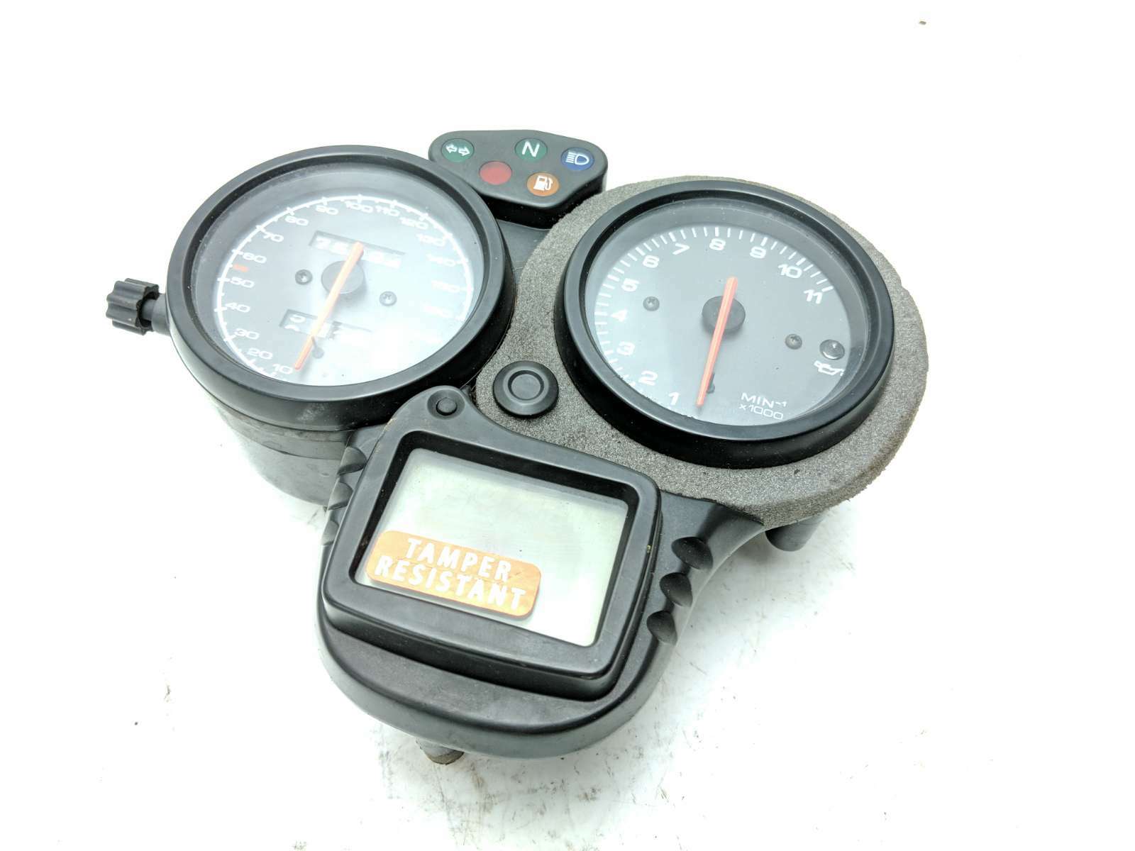 02 Ducati ST2 Instrument Gauge Cluster Speedometer Tachometer