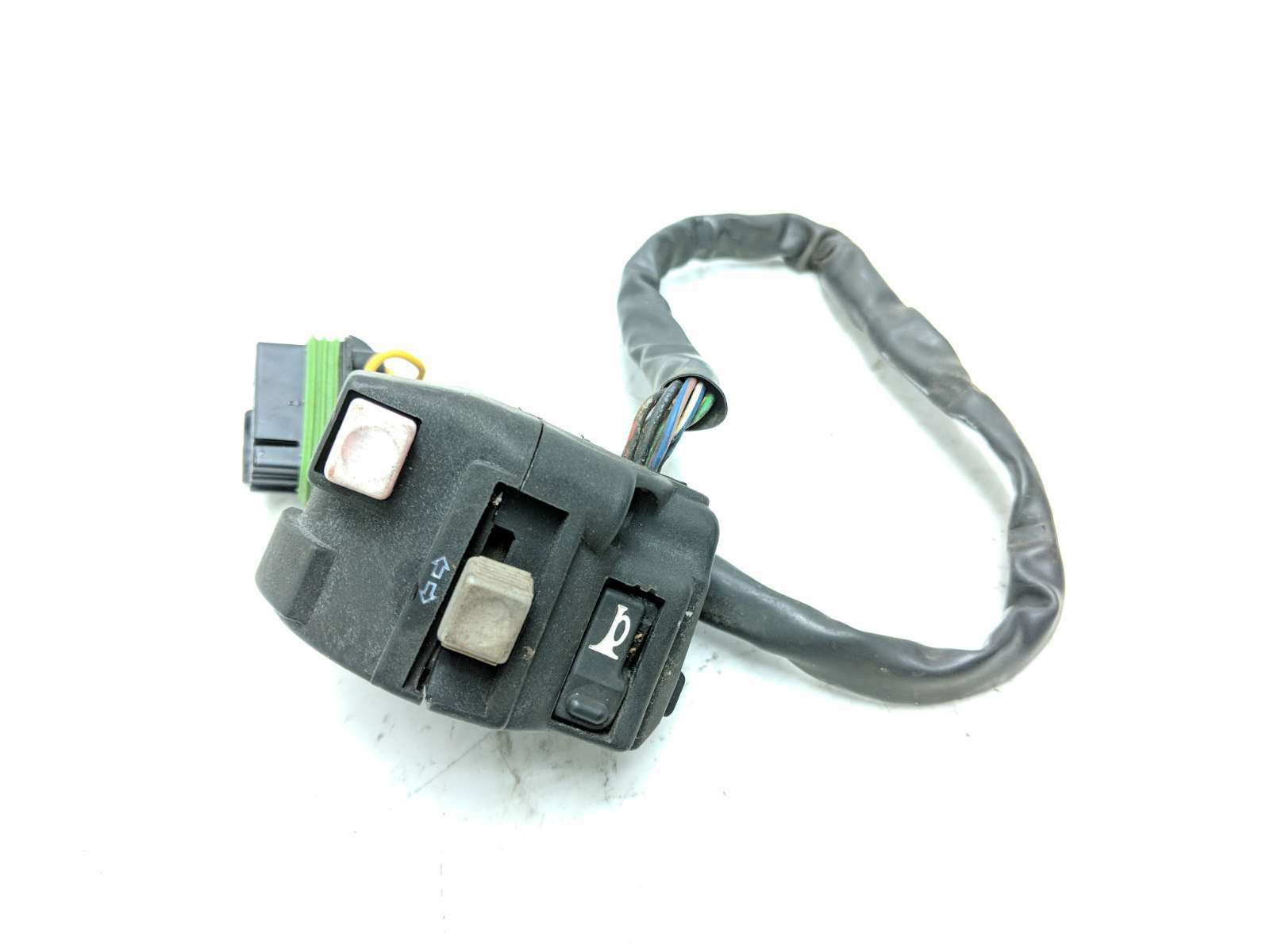 02 Ducati ST2 Left Control Headlight Switch