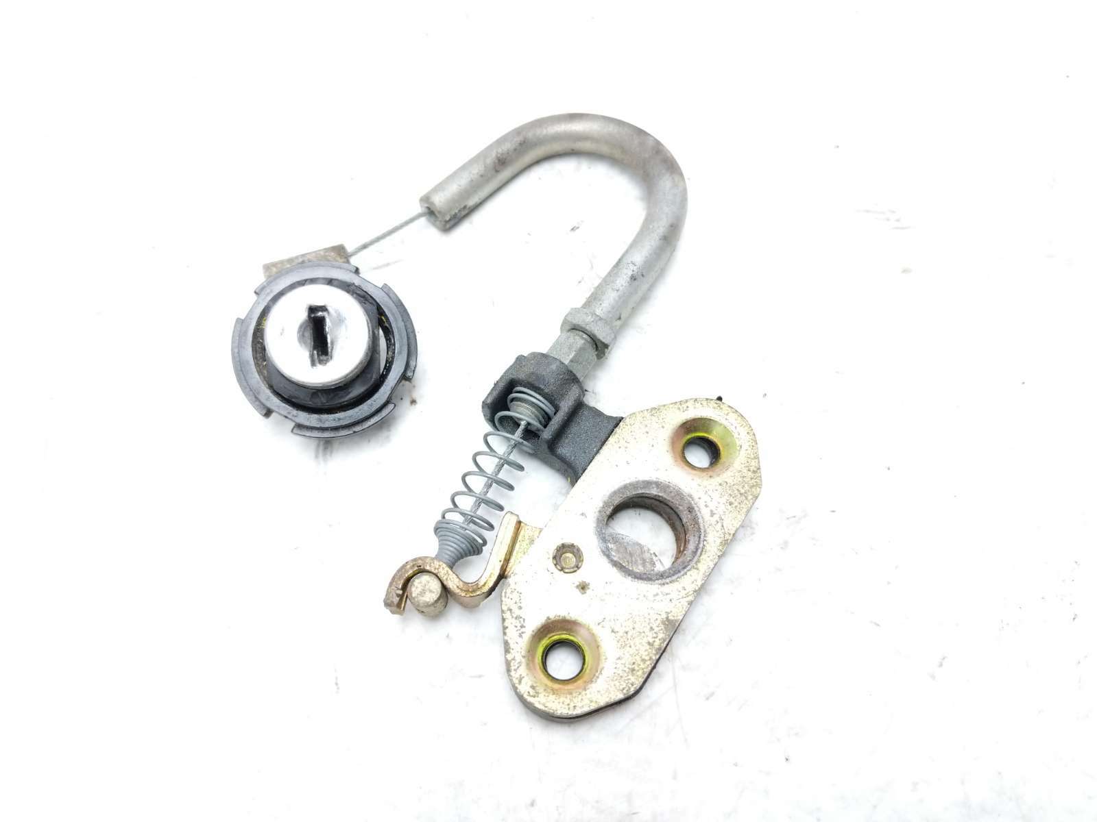 02 Ducati ST2 Seat Latch Cable