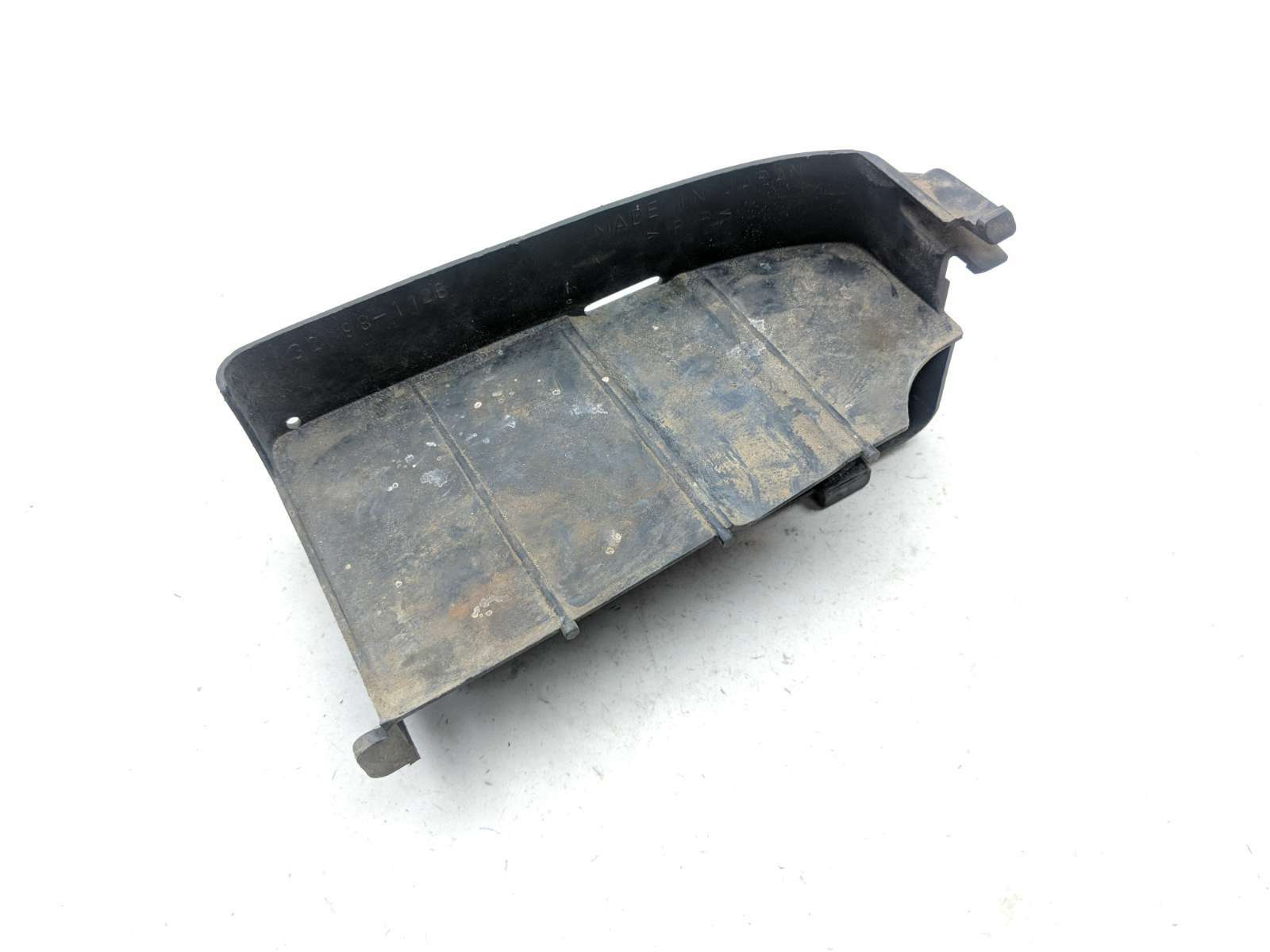 02 Kawasaki VN1500 Vulcan Nomad Side Cover Tool Case Panel