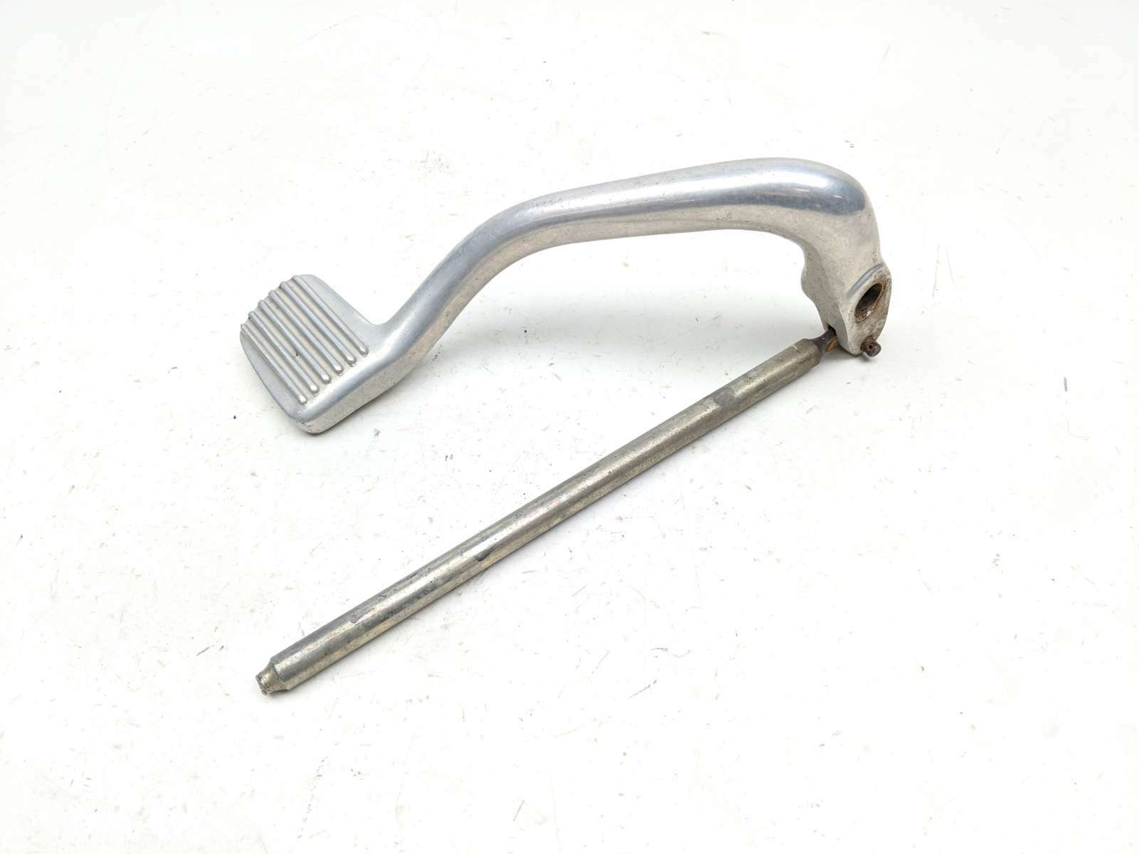 03 Harley Davidson FXDX Dyna Super Glide Brake Pedal Lever