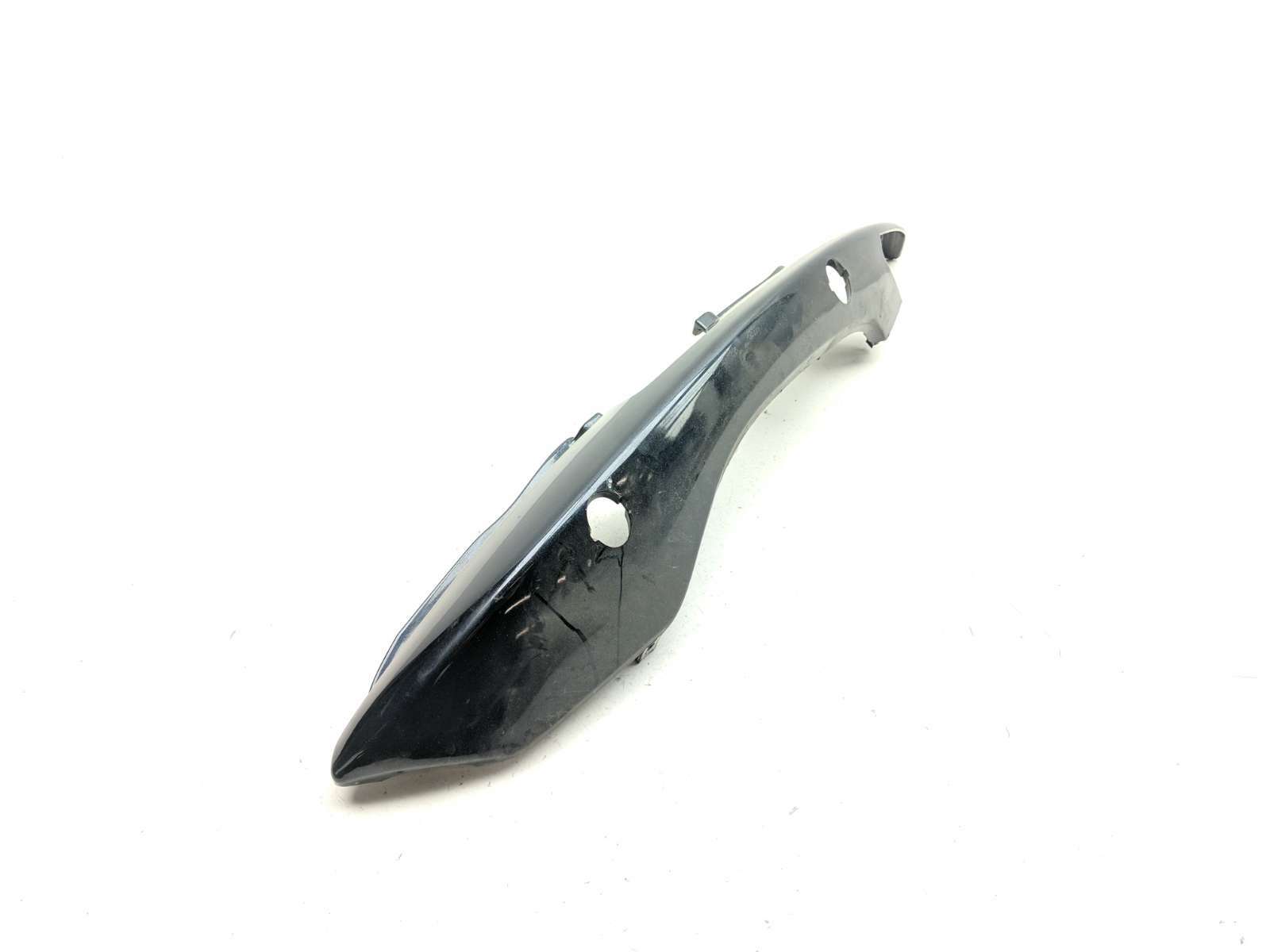 09 Moto Guzzi Norge 1200 Rear Left Tail Fairing Cover Panel 05573330
