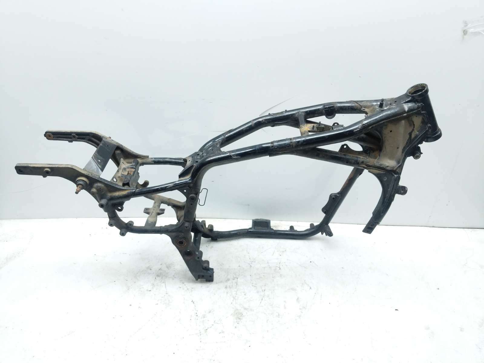 02 Kawasaki VN1500 Vulcan Nomad Main Frame STRAIGHT CLN