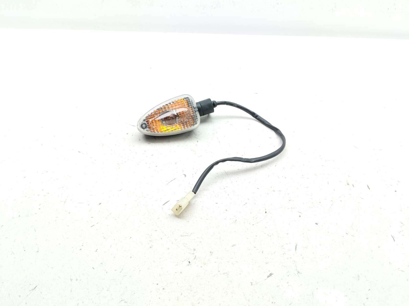 09 Moto Guzzi Norge 1200 Rear Turn Signal Flasher Indicator Light A