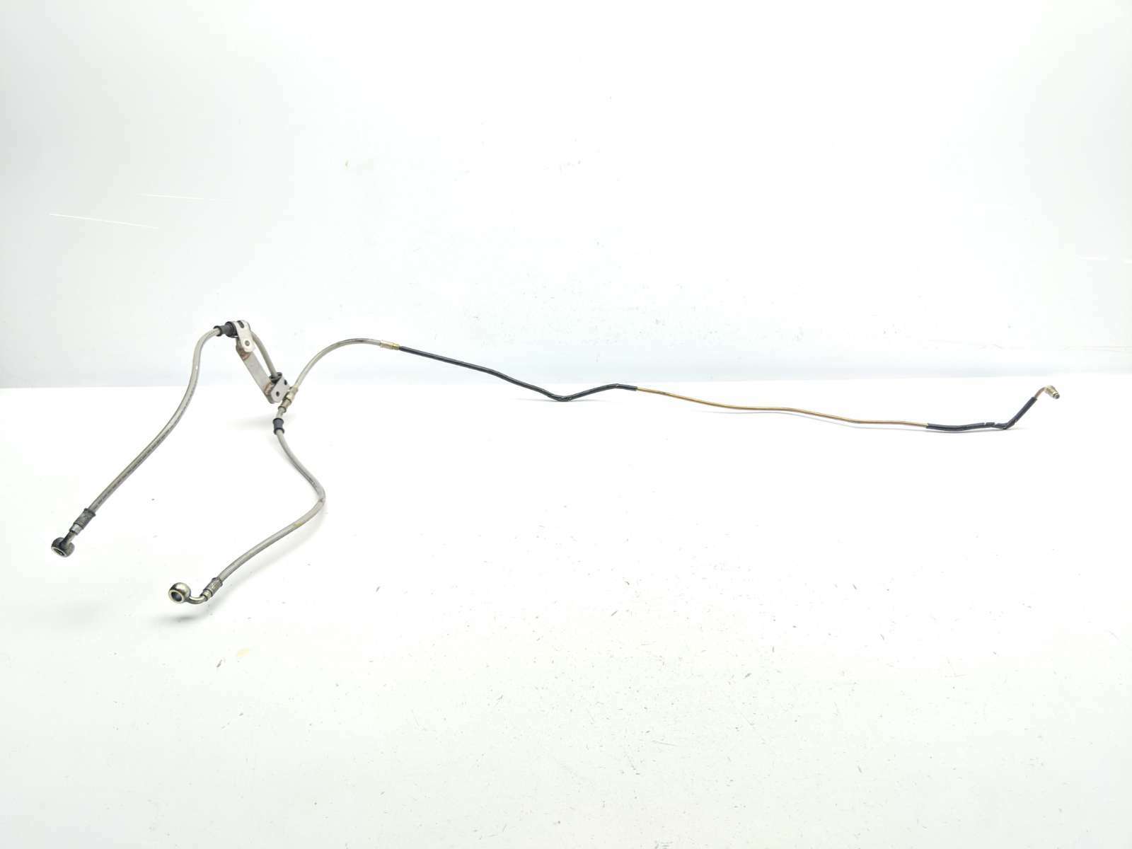 09 Moto Guzzi Norge 1200 Front Brake Line Hose