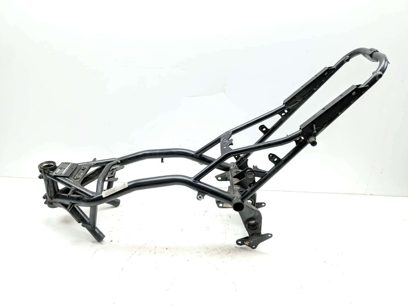 09 Moto Guzzi Norge 1200 Main Frame STRAIGHT CLN TRSH DV