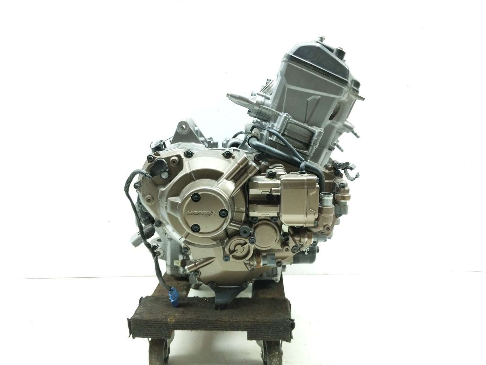 18 Honda CRF1000 Africa Twin Adventure Sports Engine Motor 28K Miles