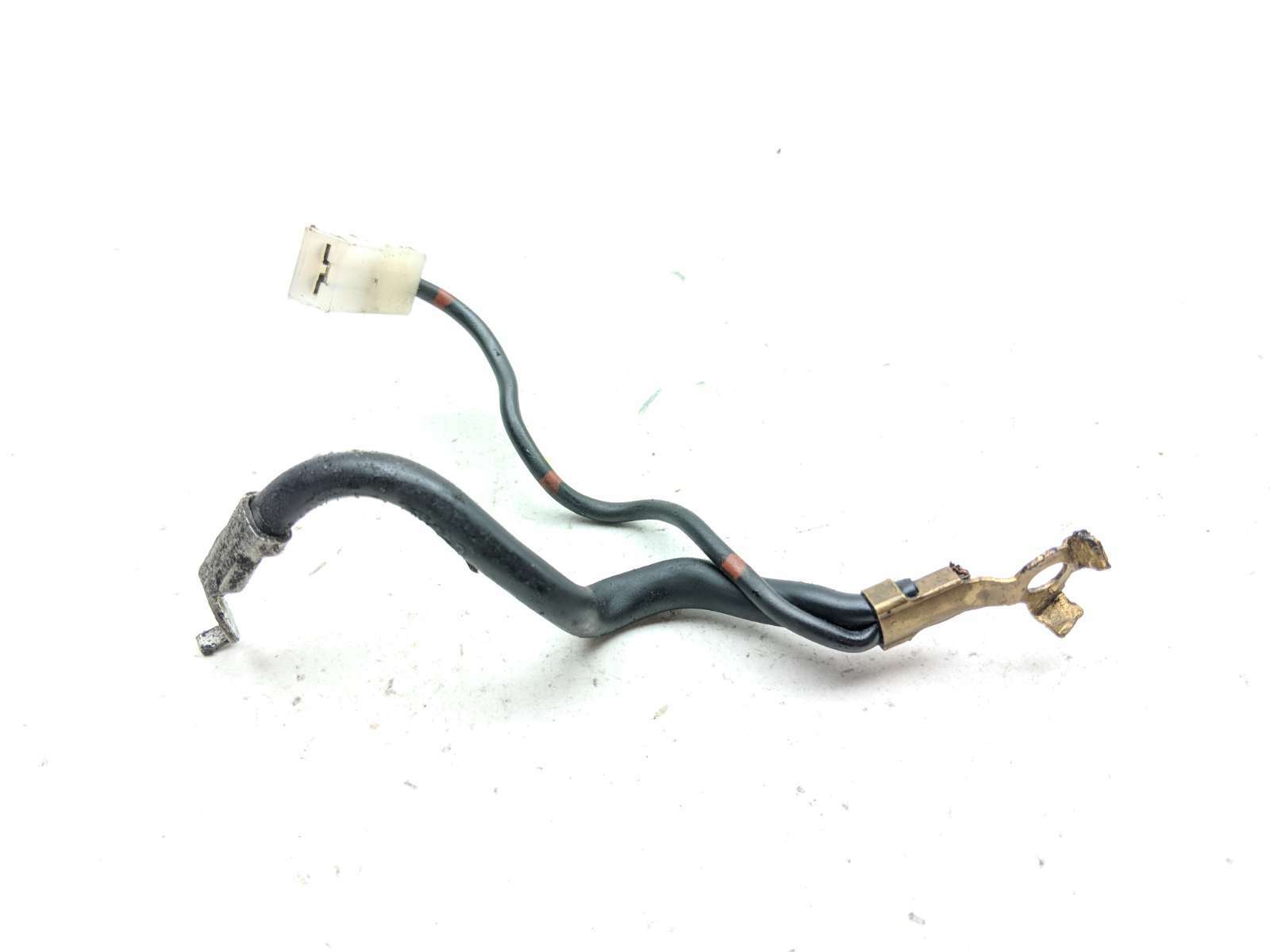 07 Yamaha Stratoliner Roadliner XV1900 XV19 Battery Terminal Cable Wire