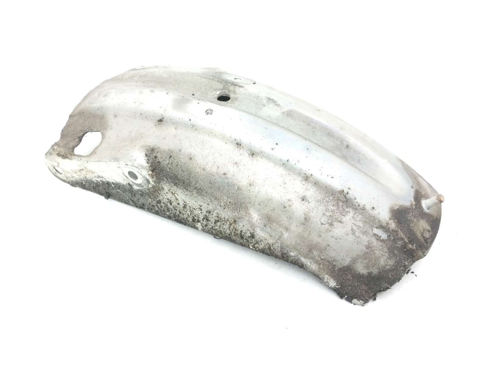 11 Yamaha V Star XV 250 Rear Wheel Inner Fender