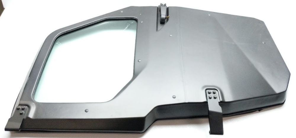 NOS OEM GENUINE - POLARIS - #2635527 - RIGHT SIDE, POWER WINDOW DOOR, RANGER 900