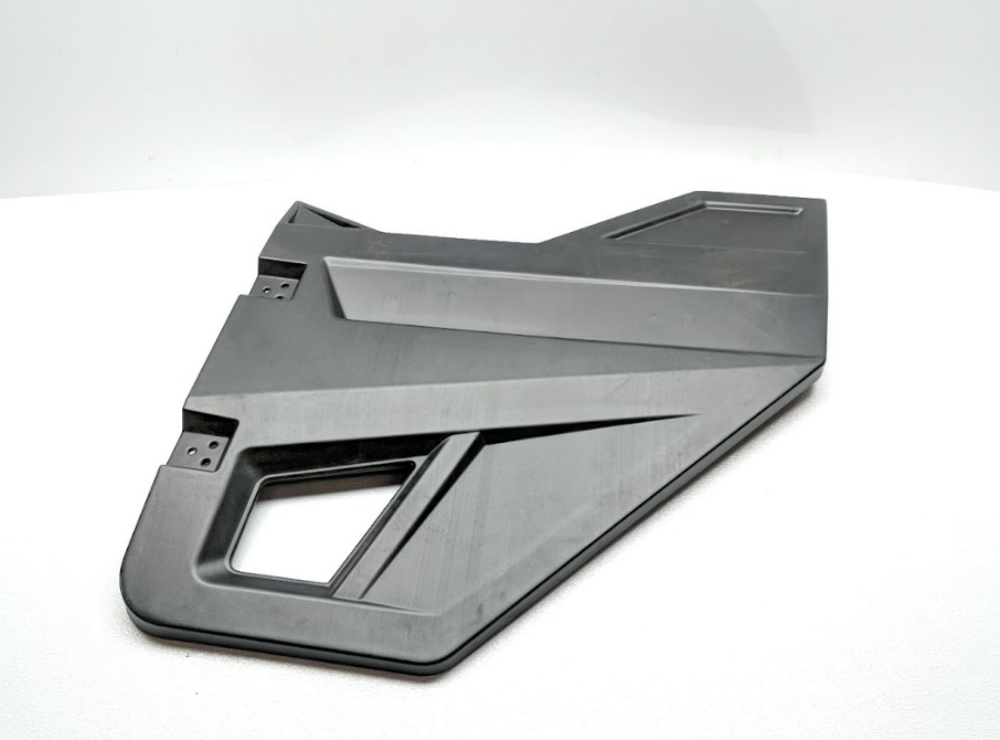 ARCTIC CAT TEXTRON OFF ROAD PLASTIC SERVICE DOOR-LH 647991G01 (USED OPEN BOX)