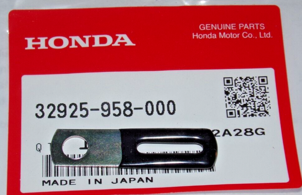 HONDA STATOR, STEREO, TURN SIGNAL, WIRE HARNESS, CLIP RETAINER, 32925-958-000