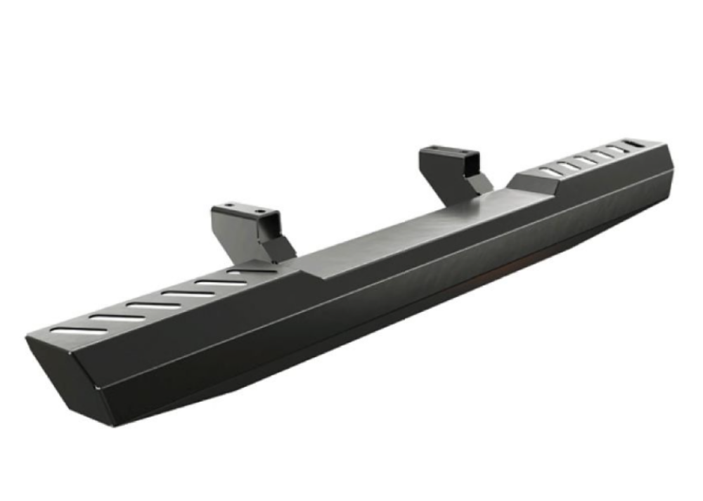 Arctic Cat Rear Bumper Black 17-20 Stampede Havoc 750793PKG Replaced By 668213
