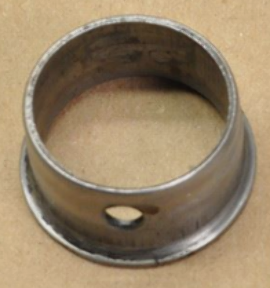 NOS Honda PC50 QA50 Z50 Throttle Grip Tube 53163-044-010