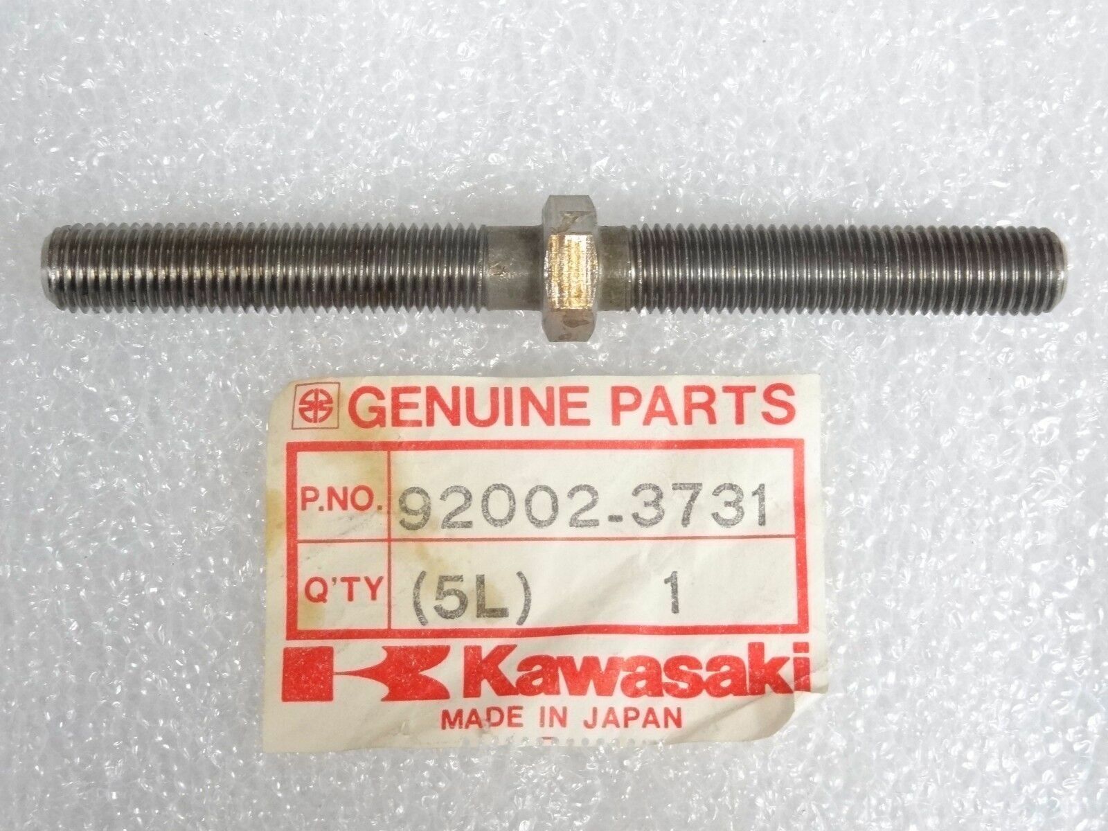 Kawasaki NOS NEW 92002-3731 Bolt 10mm JF JF650 X2 Jet Ski 1986-95