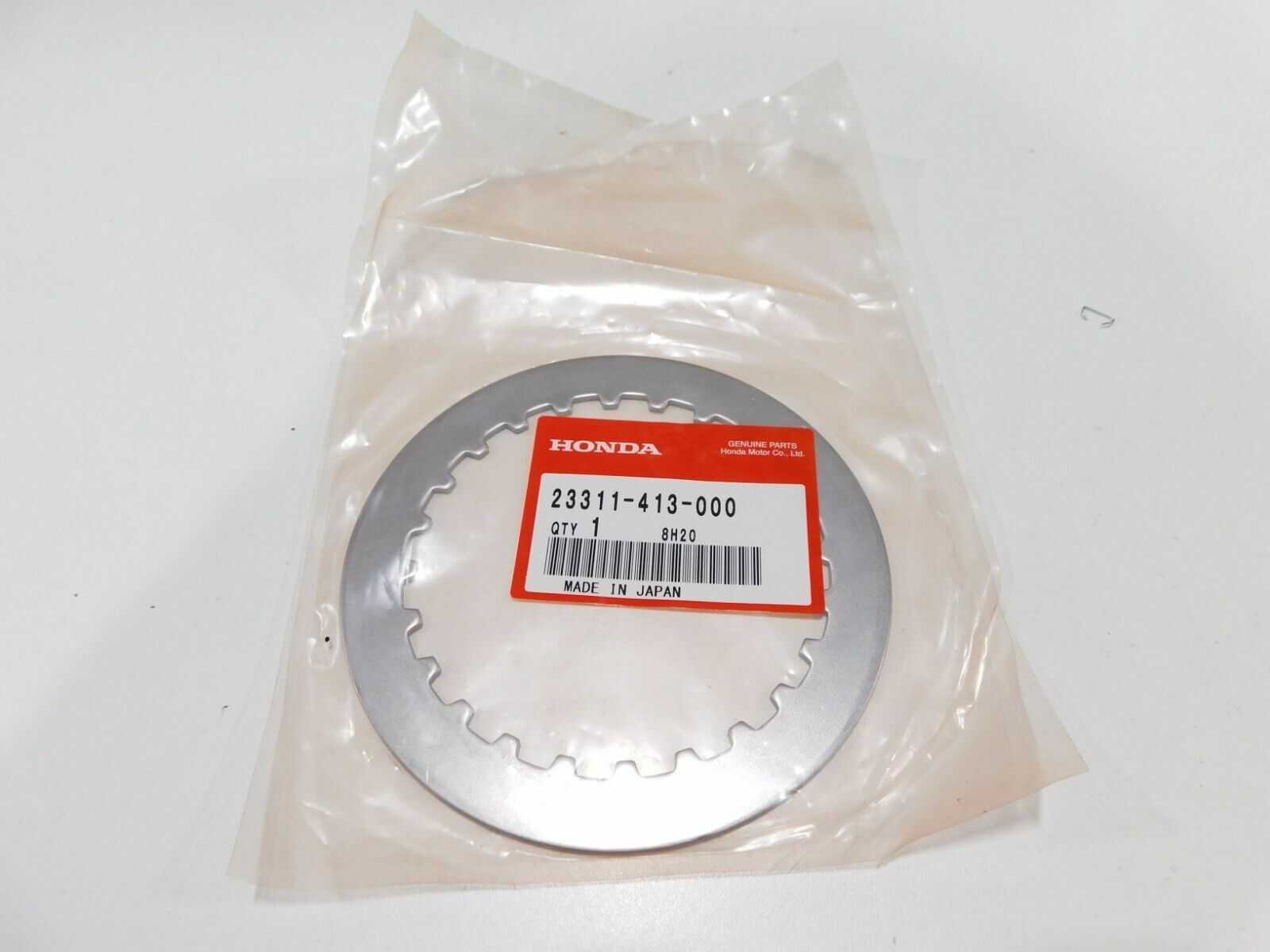 NOS Honda OEM Plate A Clutch 82-85 CB450 83-86 VT500 79-81 CM400 23311-413-000