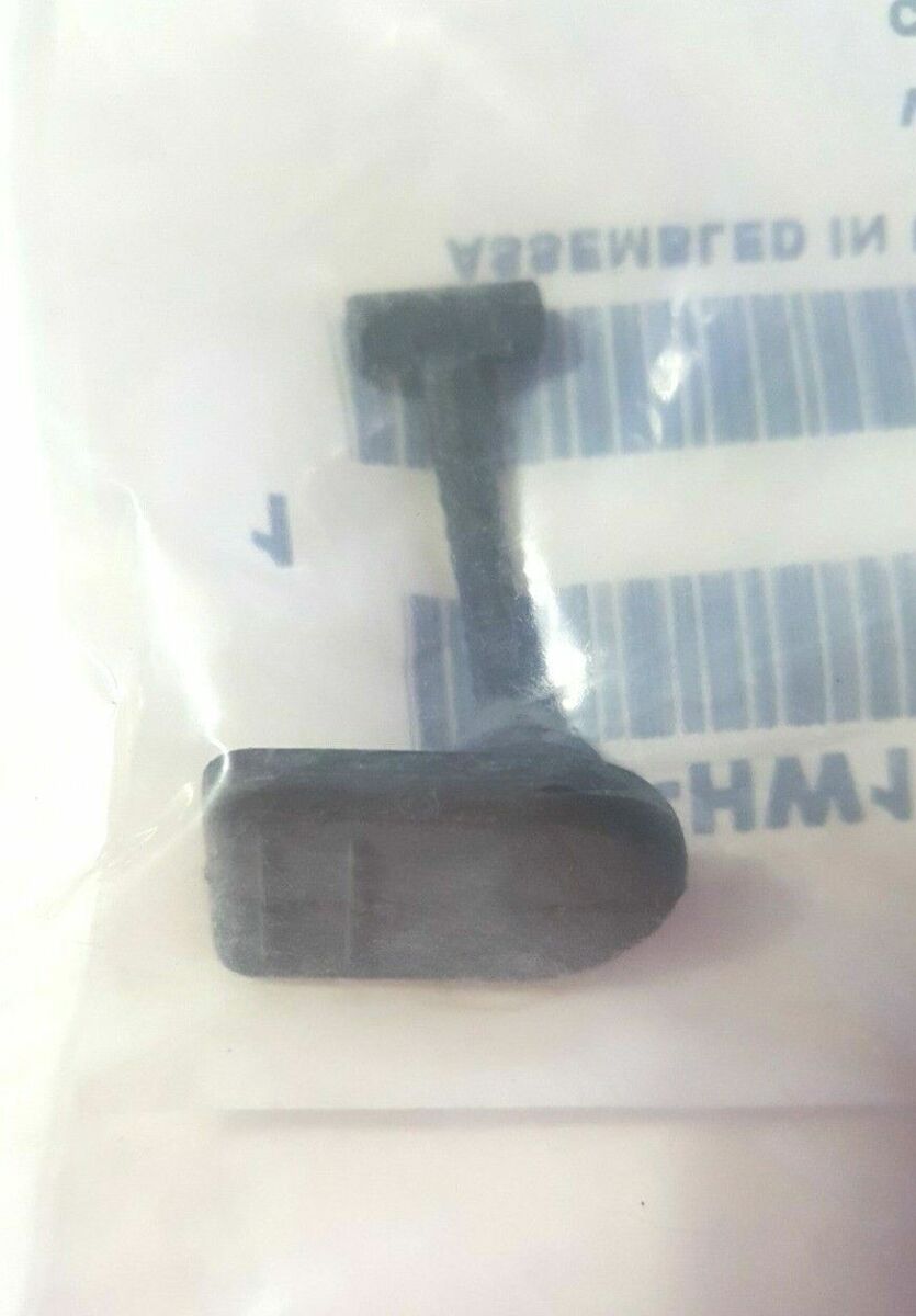Honda AquaTrax F-12 Drain Hole Plug NOS 81253-HW1-670