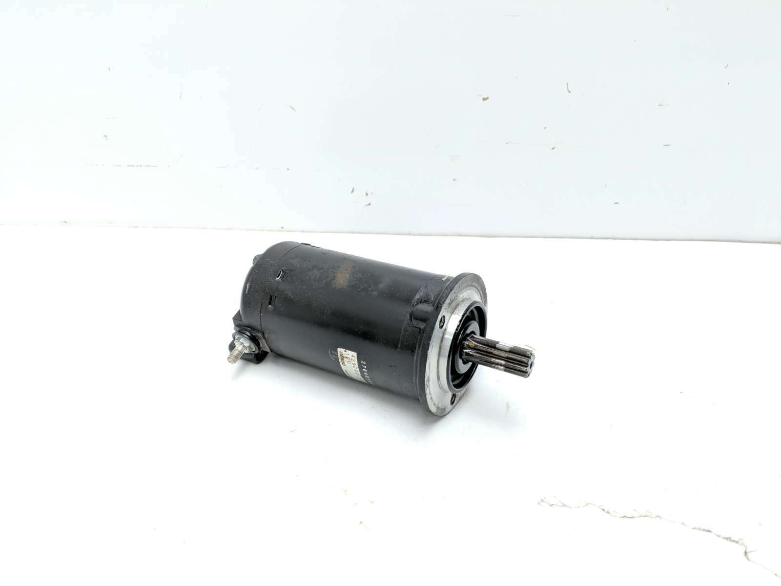 13 Ducati Multistrada 1200 Starter Start Motor 428000-5022