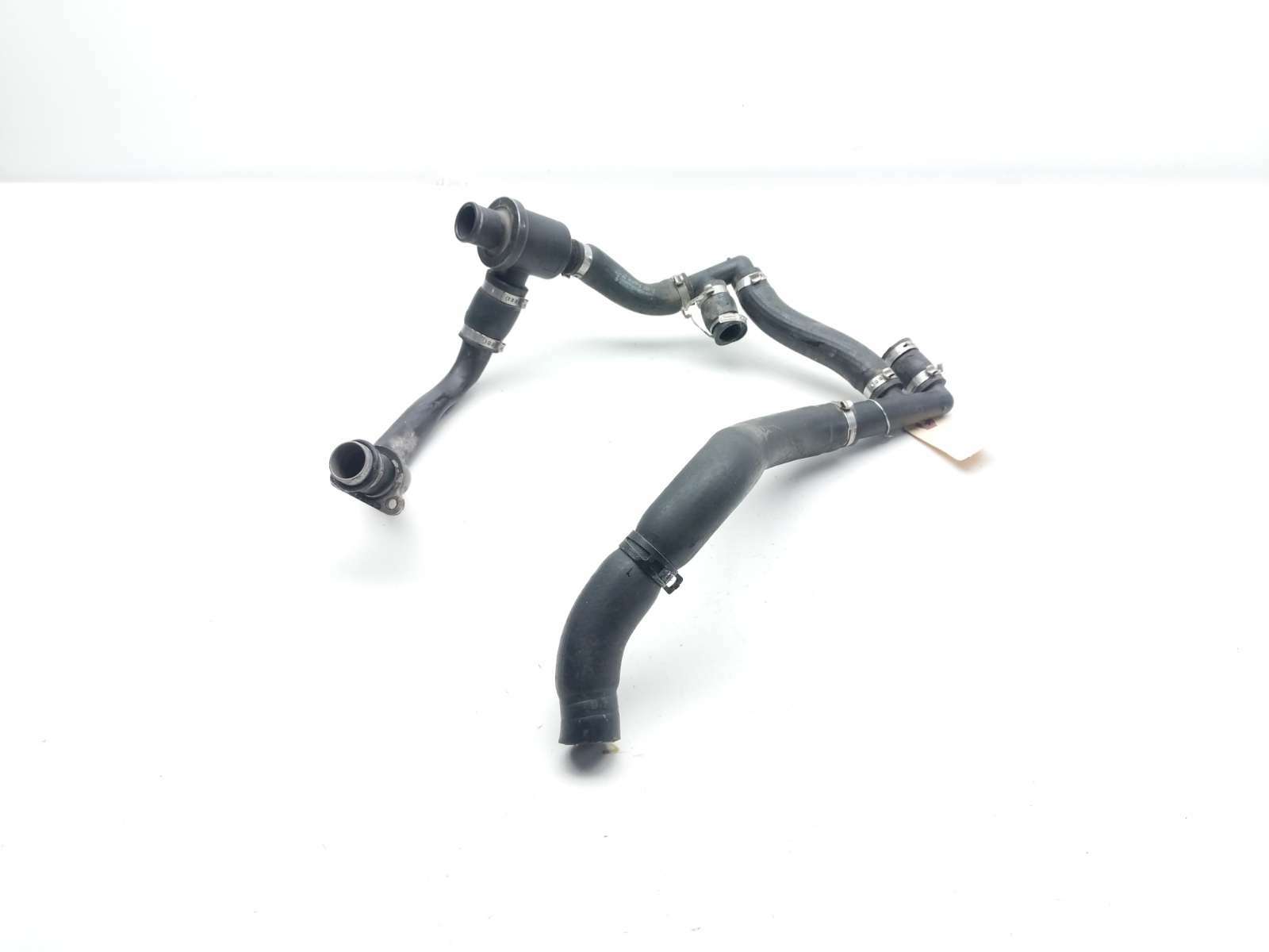 07 08 KTM 990 Super Duke Engine Motor Breather Hose  Carbon Canister Line