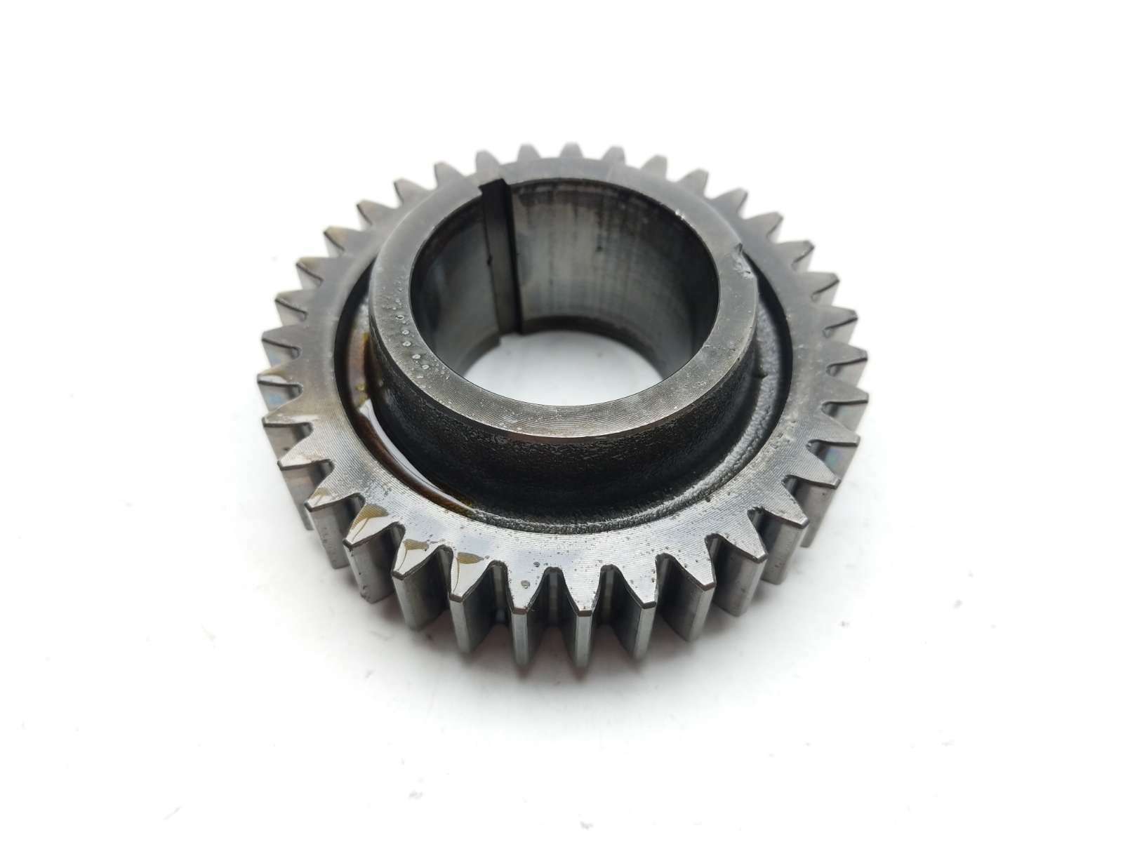 07 08 KTM 990 Super Duke Engine Motor Crankshaft Gear