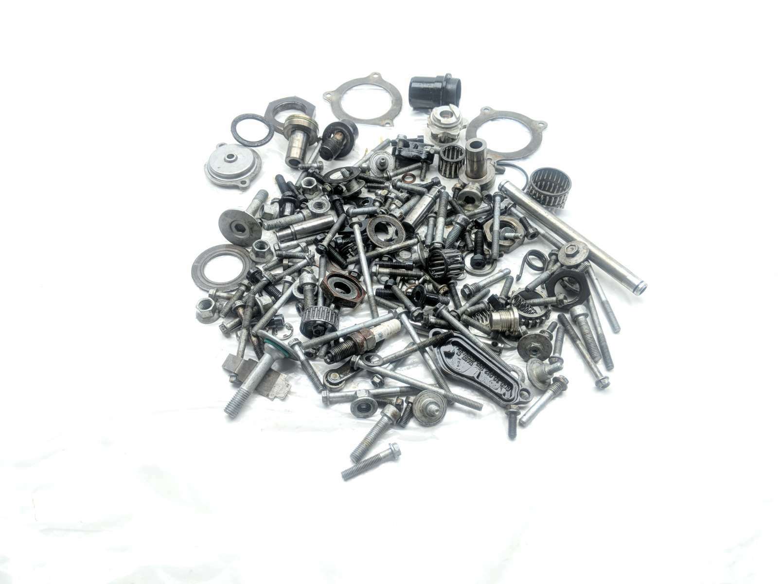 07 08 KTM 990 Super Duke Engine Motor Miscellaneous Parts Master Hardware Bolt Kit