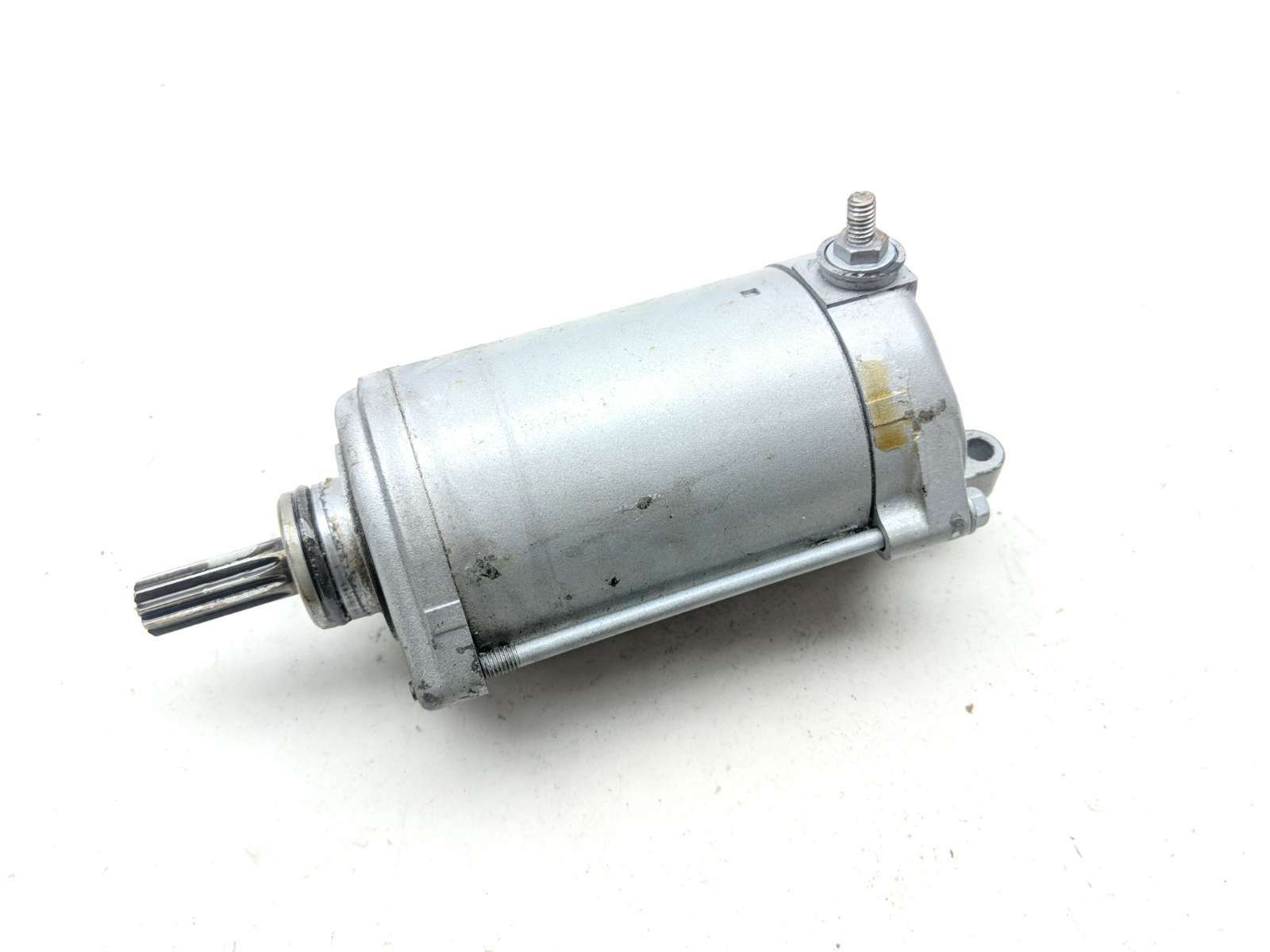 12 Triumph Tiger Explorer XC Engine Motor Starter Start Motor