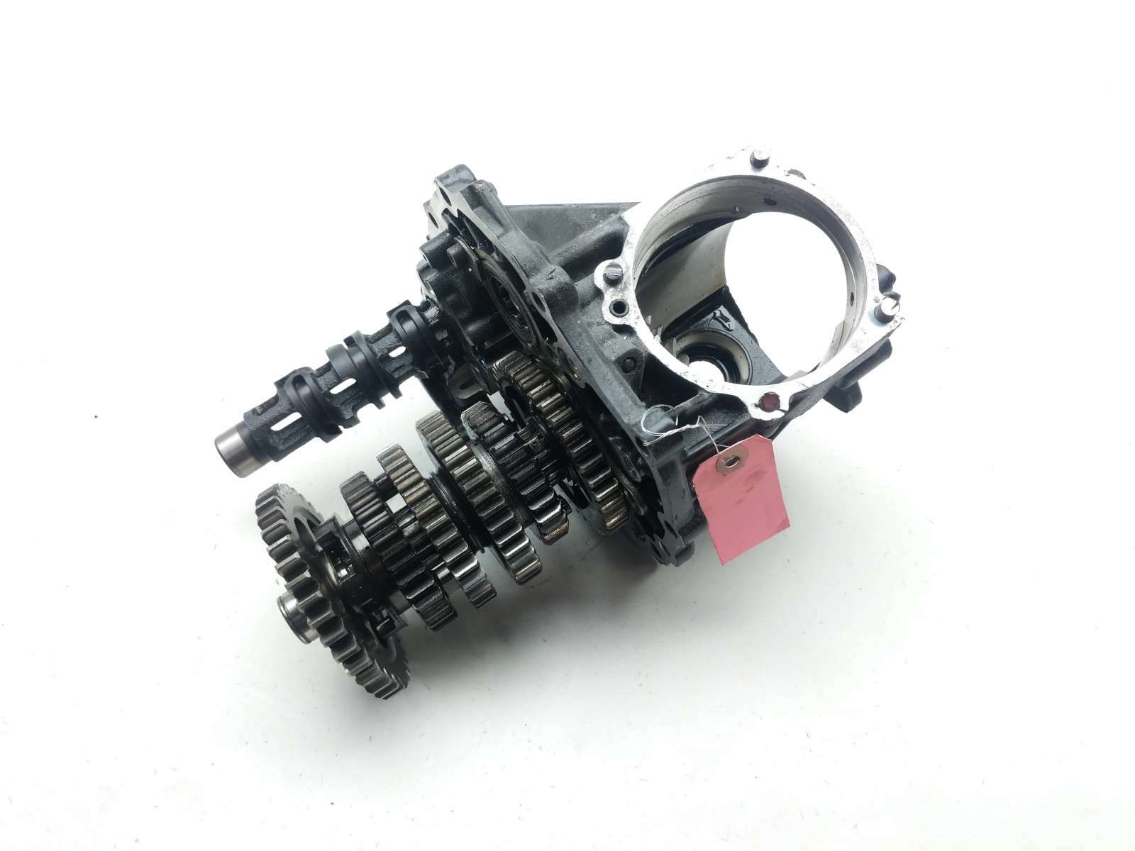 12 Triumph Tiger Explorer XC Engine Motor Transmission Case Block