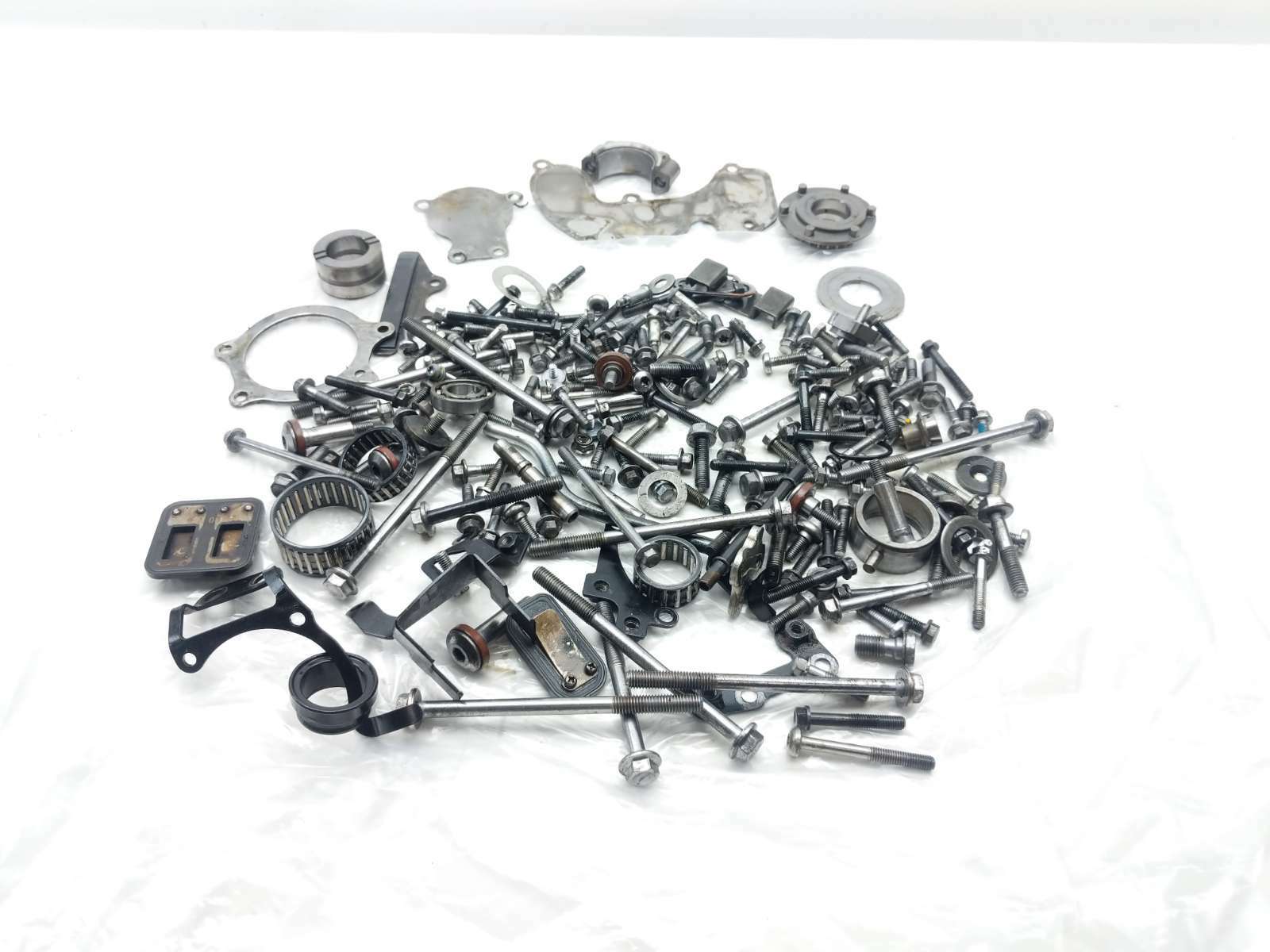 12 Triumph Tiger Explorer XC Engine Motor Miscellaneous Parts Hardware Bolt Kit