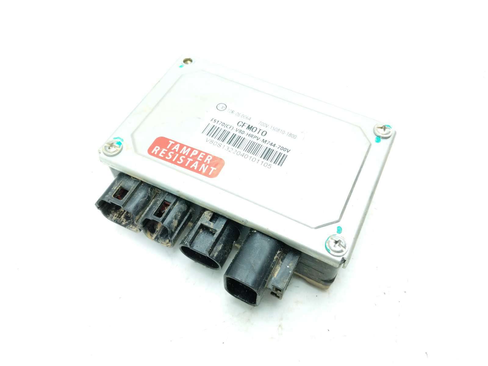 22 CF-Moto ZForce 800 EX EPS Control Module Computer 700V-150810-1800