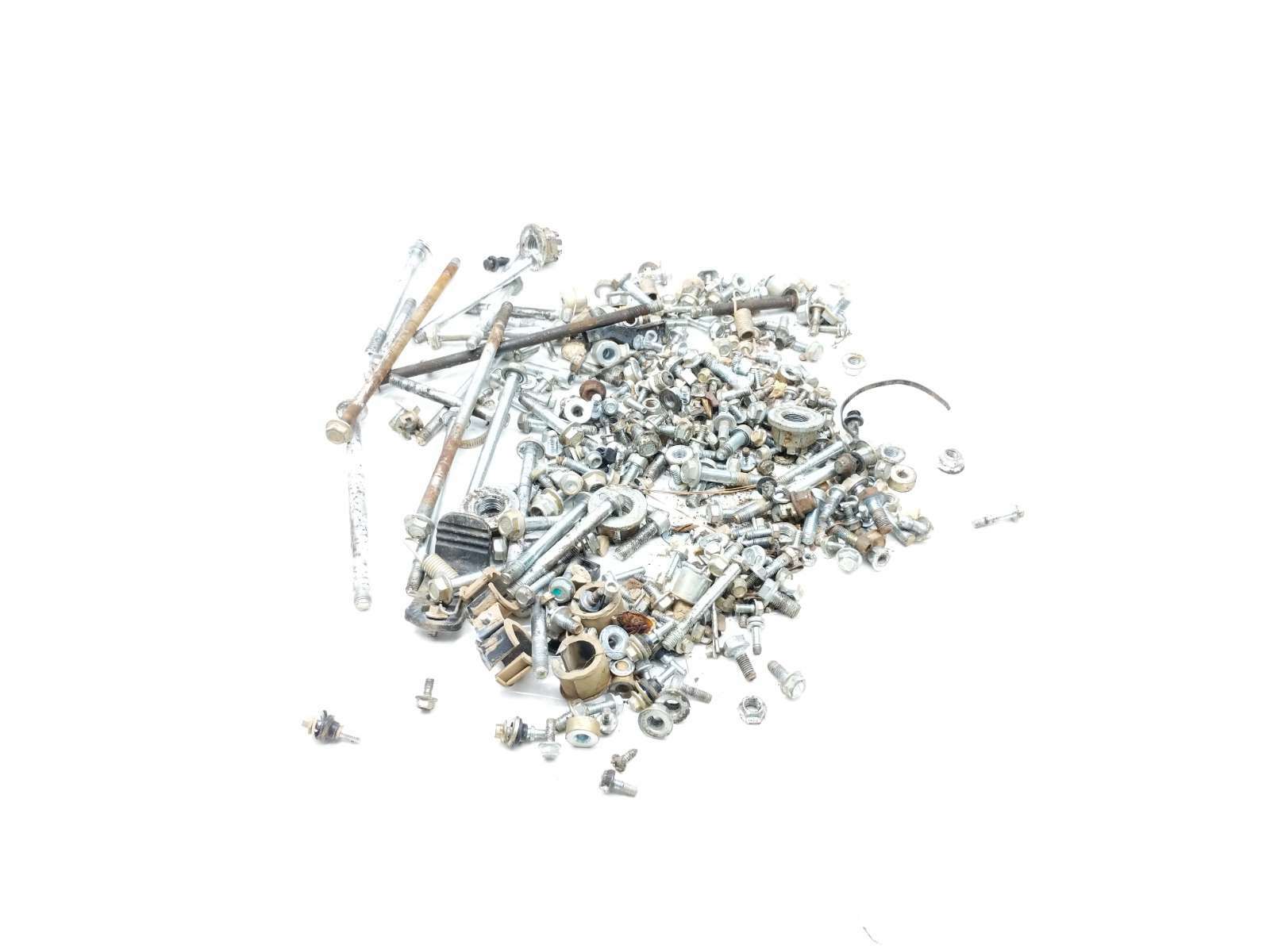 22 CF-Moto ZForce 800 EX Miscellaneous Parts Master Hardware Bolt Kit
