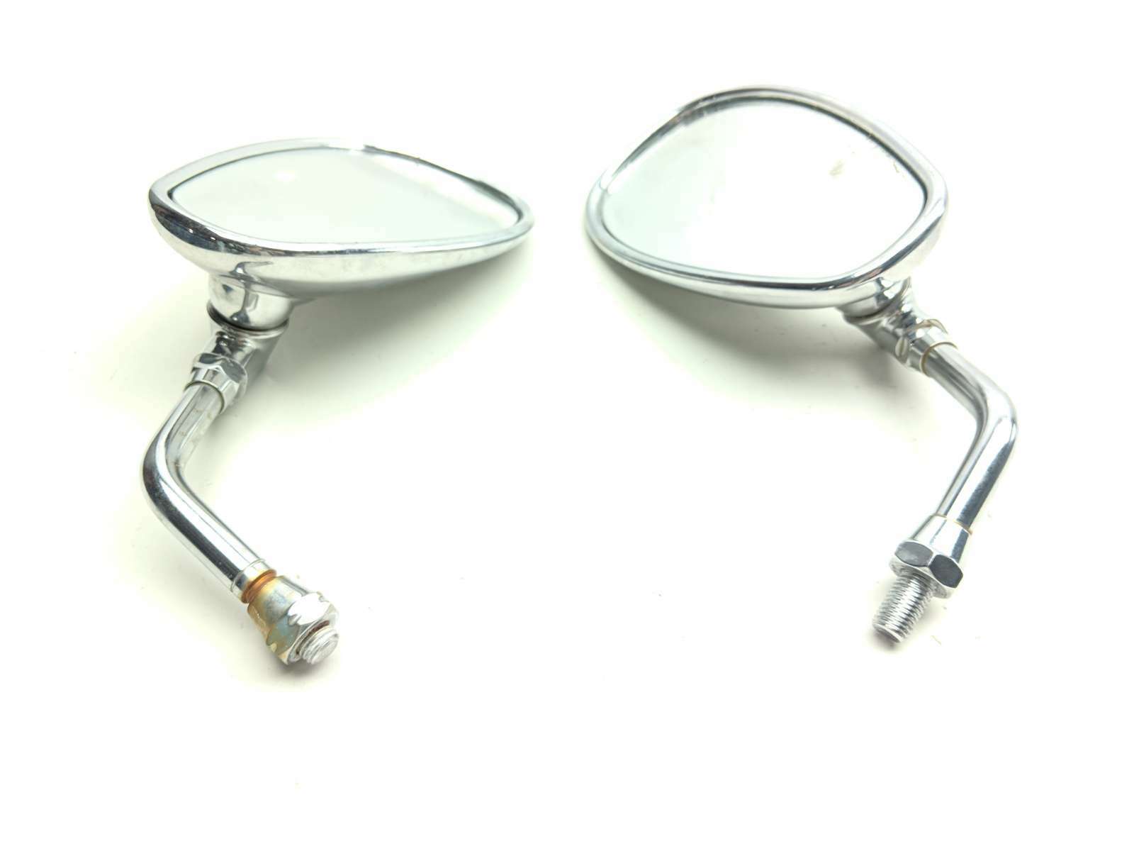 12 Yamaha XVS950 VStar 950 Left/Right Rearview Mirrors Pair