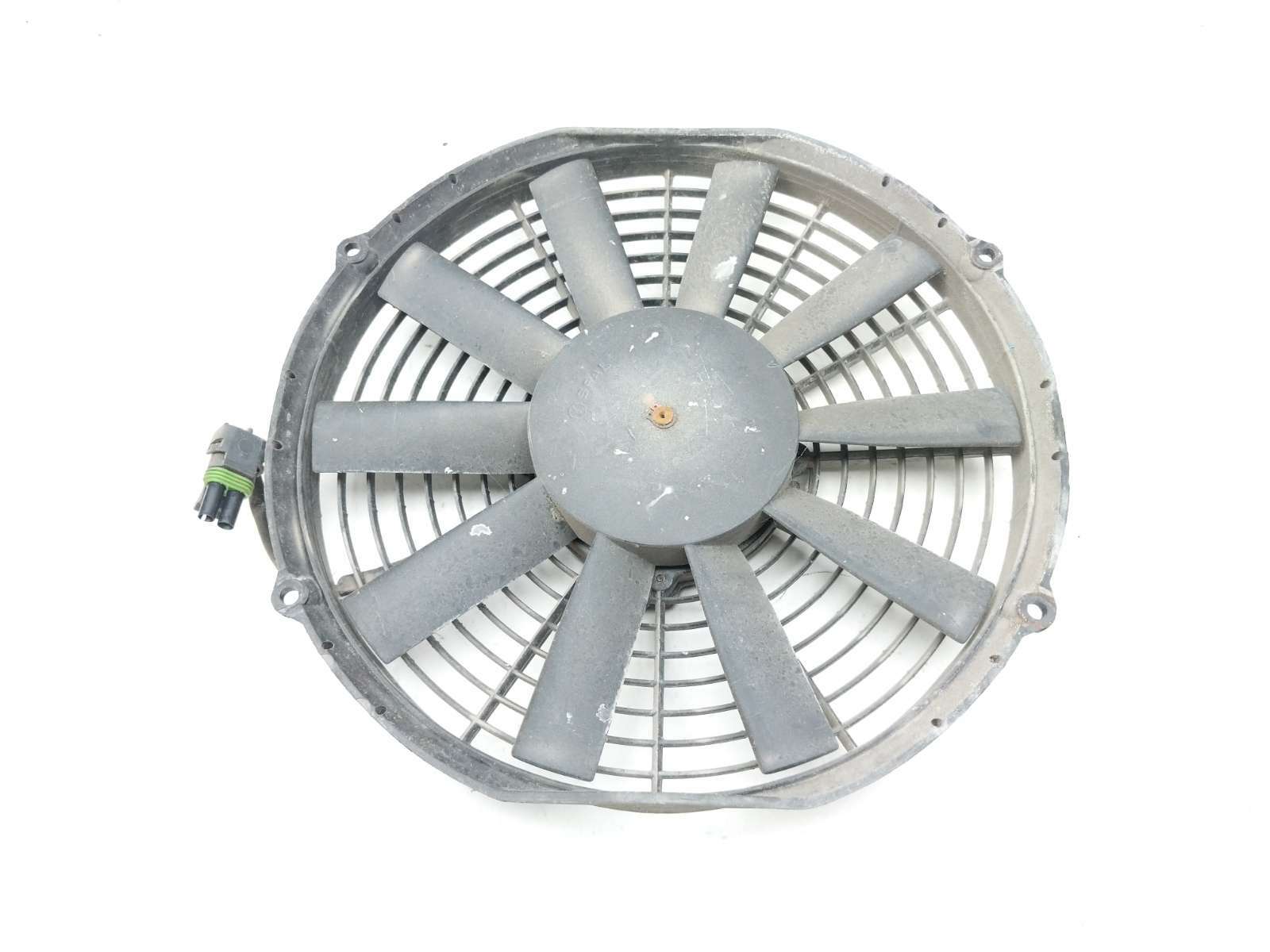 06 John Deere HPX Gator 4x4 Radiator Cooling Fan