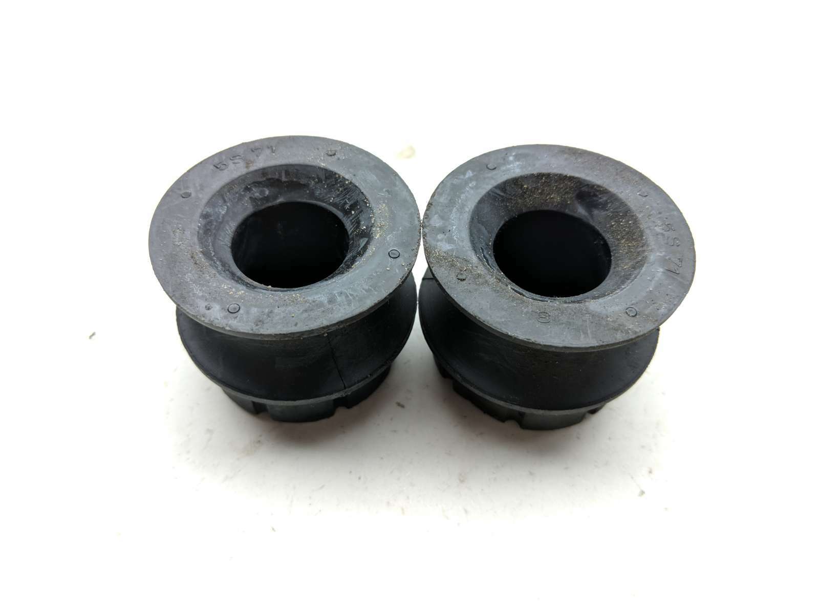 12 Yamaha XVS950 VStar 950 Gas Fuel Tank Damper Rubber Mounts