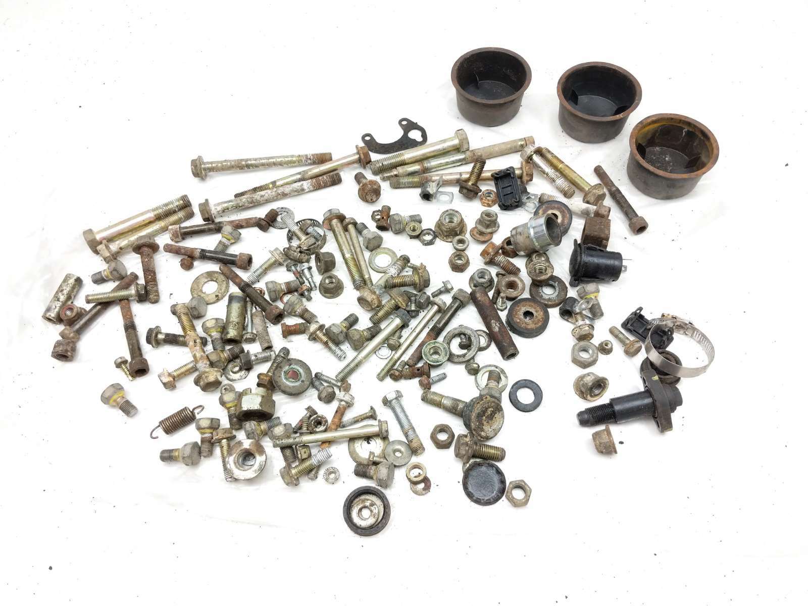 06 John Deere HPX Gator 4x4 Miscellaneous Parts Hardware Bolt Kit