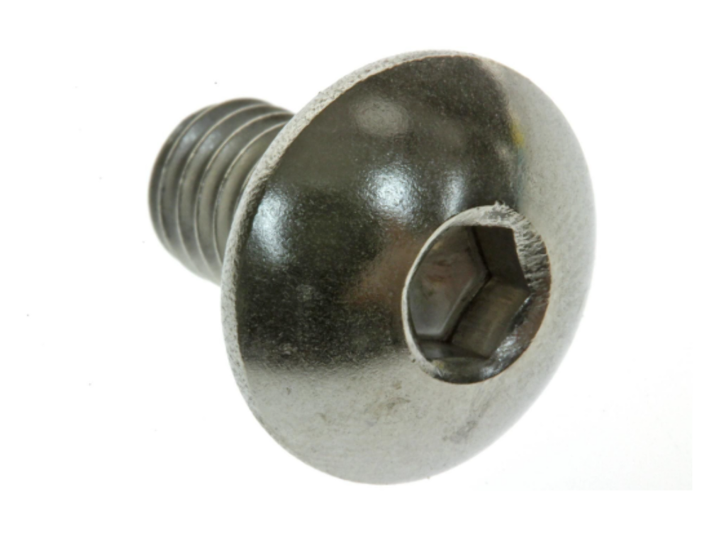 Kawasaki 2002-2020 Vulcan Bolt Socket 6X10 92153-1096 New OEM