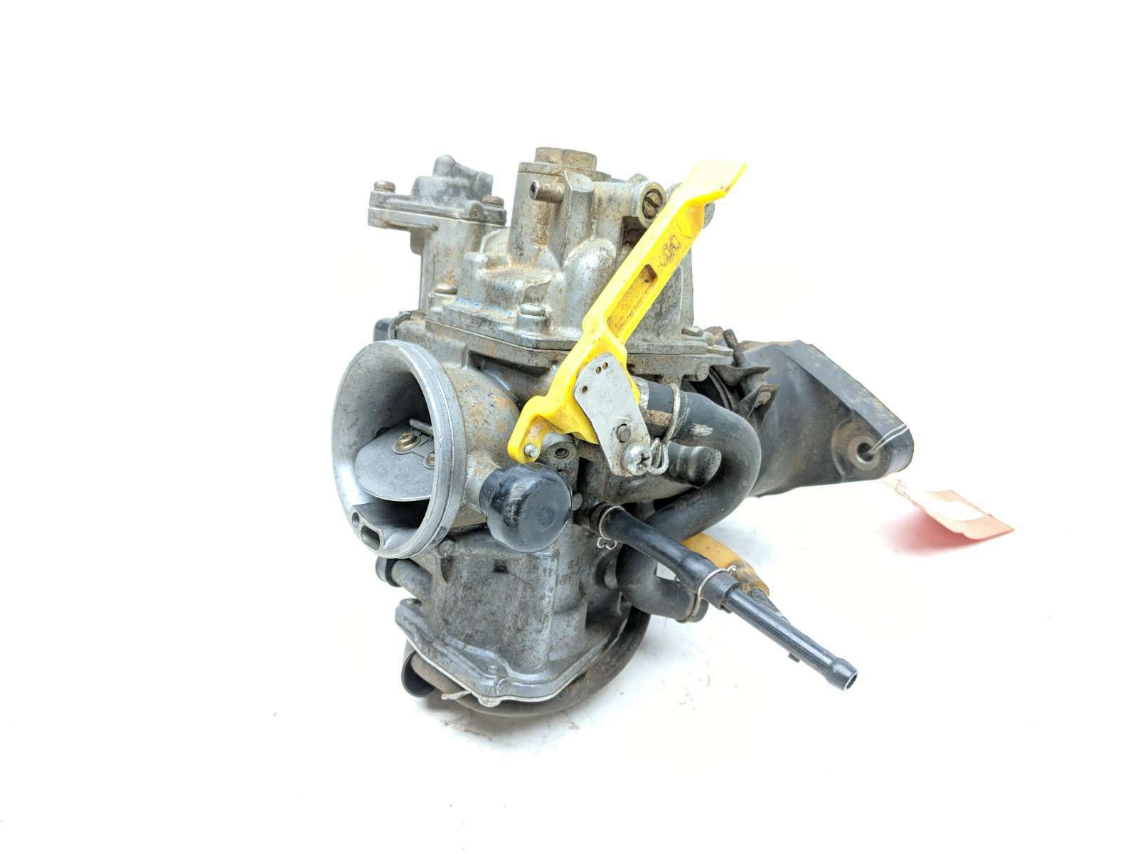 06 Honda TRX400EX Fuel Carb Carburetor
