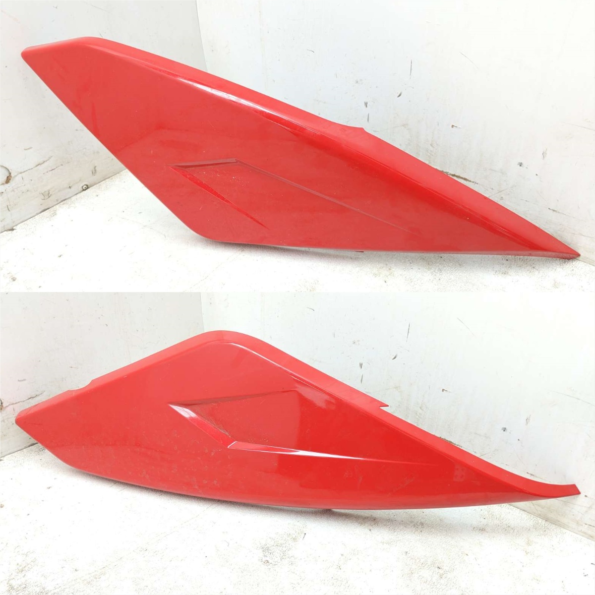 Polaris Slingshot Left Right Driver Passenger Wing Side Cover Fairings