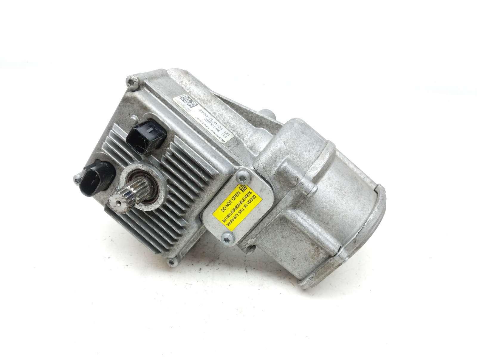 Polaris Slingshot Power Steering Pump Assembly 2413092