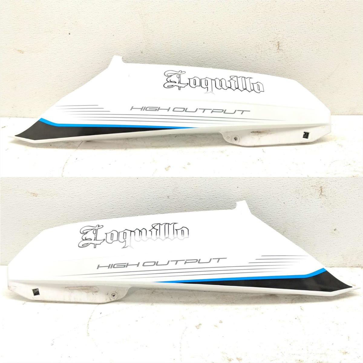 18 Yamaha Waverunner FX Cruiser HO Left/Right Side Mid Fairings F3J-U377B