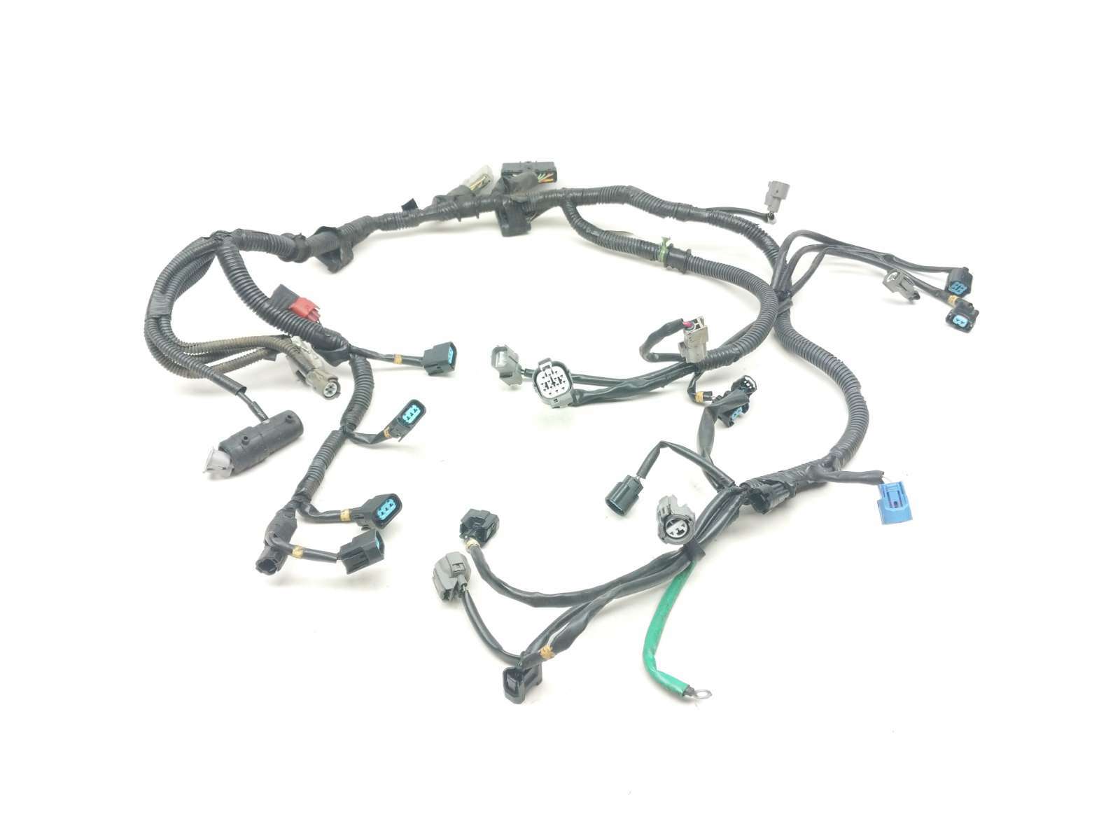 06 Honda Aquatrax F12 Main Wiring Wire Harness Loom