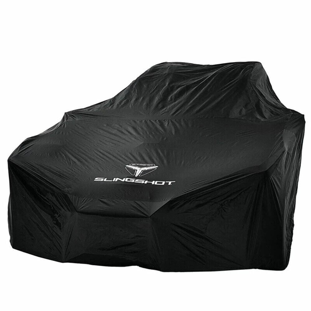 POLARIS #2883565 FULL VEHICLE BLACK DUST COVER 2015-21 SLINGSHOT S SL SLR SLR-LE