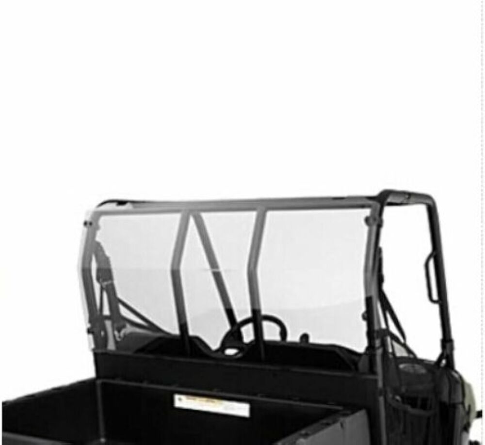2008-2024 POLARIS Ranger Mid-Size Lock & Ride Rear Panel Windshield 2878761