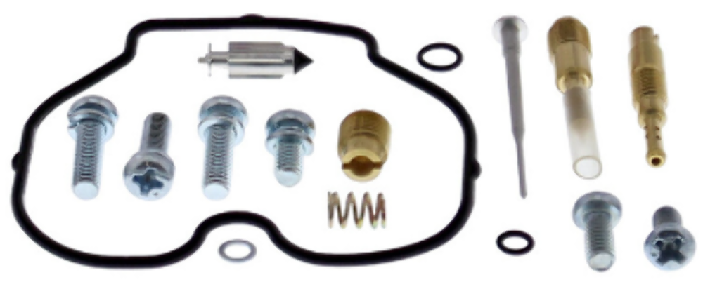 All Balls New Carburetor Rebuild Kit, 226-10025
