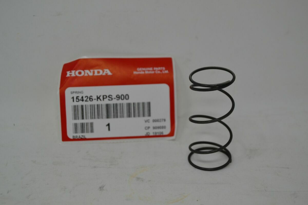 OEM Honda Oil Filter Screen Spring 15426-KPS-900 CRF150F CRF230F 03-19 QTY2