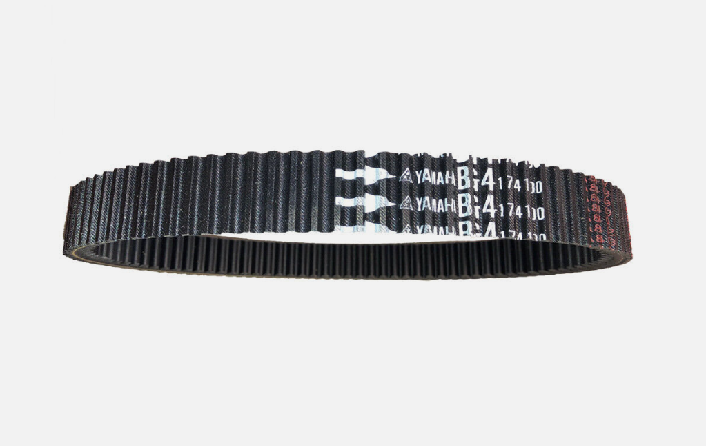 GENUINE YAMAHA V BELT - #BG4-17641-00 - 2019-2022 WOLVERINE