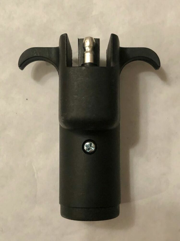 Wesbar Trailer Electrical Wiring Plug Adapter 6 Way To 4Way WPJK6T4 - 707281
