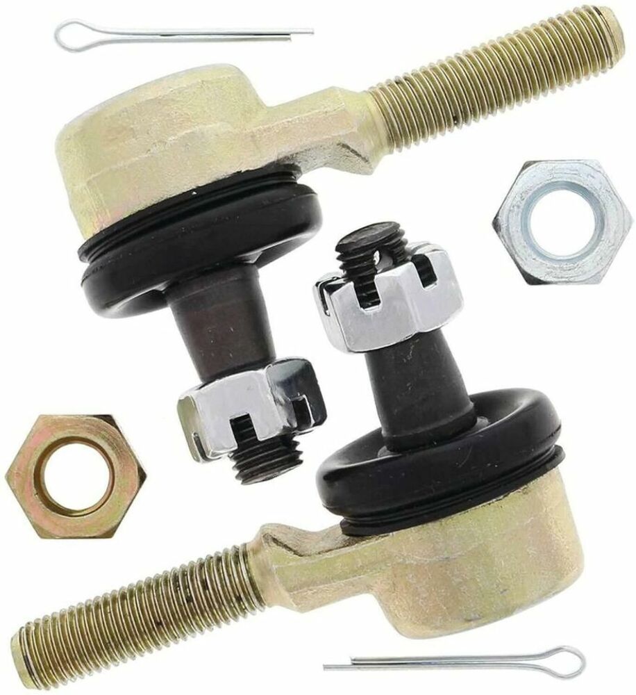 QuadBoss - 51-1016 - Tie Rod End Kit Yamaha Kawasaki Suzuki Arctic Cat