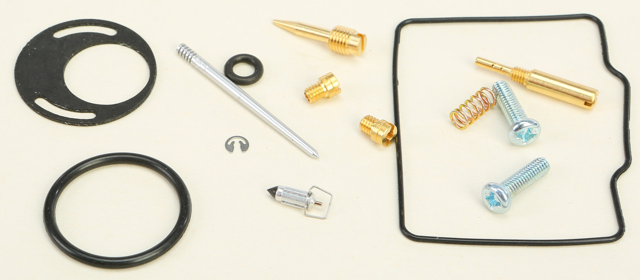 All Balls New Carburetor Repair Kit, 226-1197