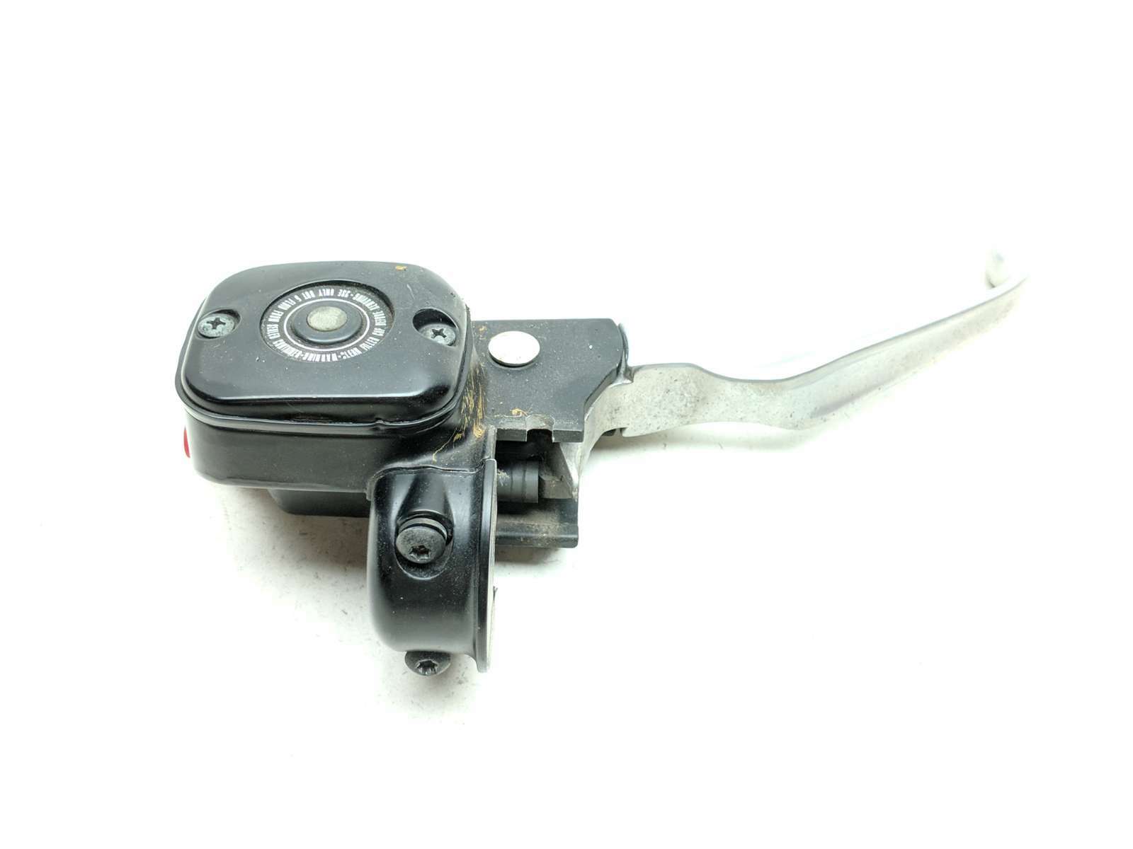 97 Harley Ultra Classic Electra Glide FLHTCUI Right Front Brake Master Cylinder